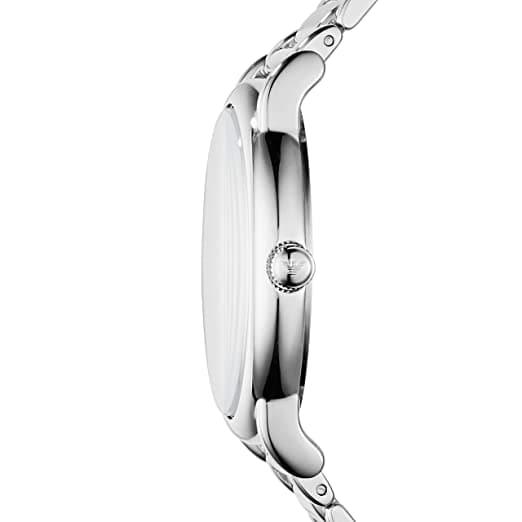 Emporio Armani Women's Two-Hand Stainless Steel Watch - Kamal Watch Company