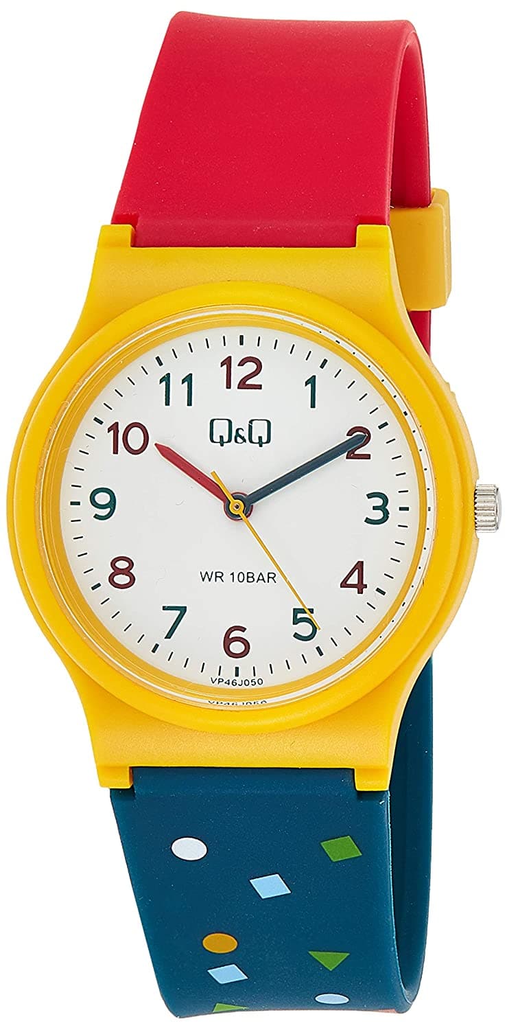 Q&Q WOMEN'S VP46J050Y - Kamal Watch Company