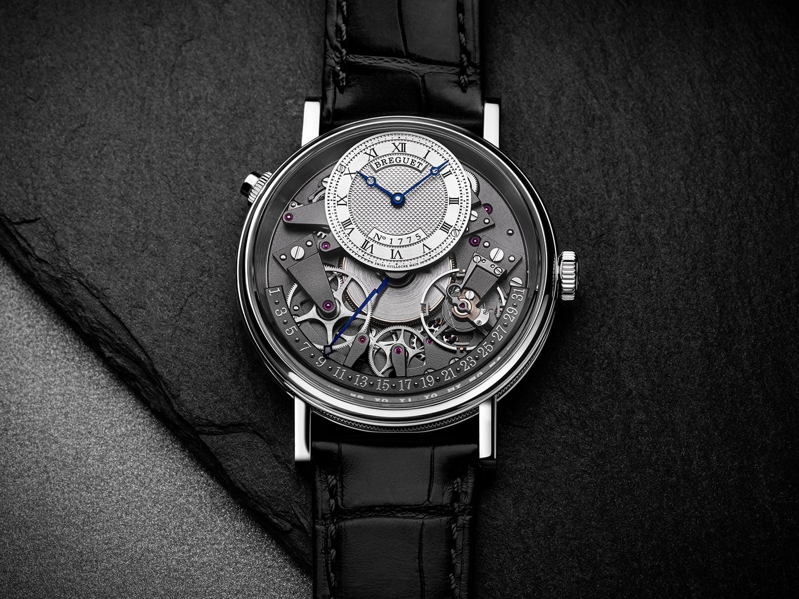 BREGUET TRADITION 7597BB/G1/9WU - Kamal Watch Company