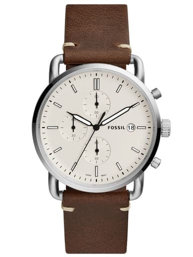 Fossil The Commuter Men'S Watch Watch Fs5402