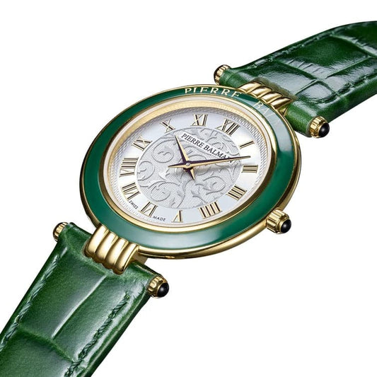 BALMAIN HAUTE ELEGANCE VINTAGE REF. B8133.92.12 - Kamal Watch Company