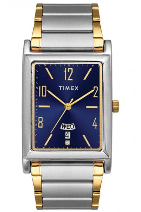 Timex Blue Dial Men Watch