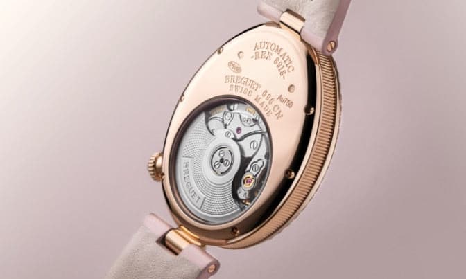 BREGUET Reine de Naples 8918