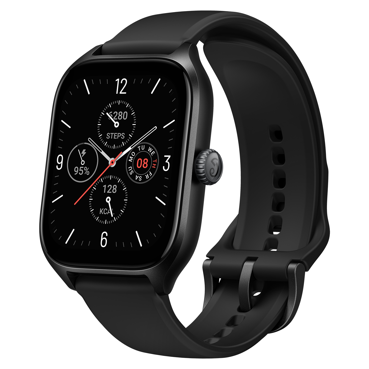 AMAZFIT GTS 4 INFINITE BLACK