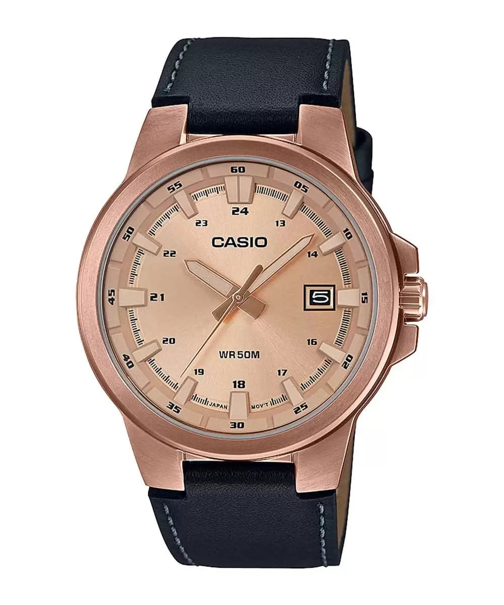 Casio Enticer Men'S Analog Watch - For Men