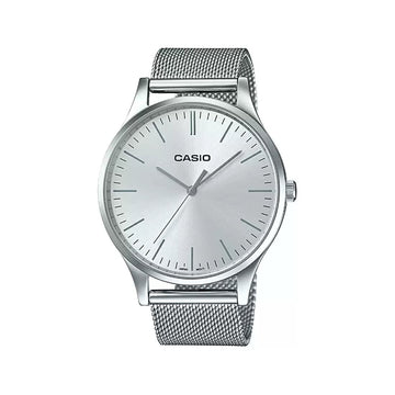 CASIO VINTAGE COLLECTION Silver European Vintage - Women's Watch A1866 - Kamal Watch Company