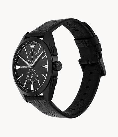 Buy Online Titan Men's Minimalist Zen Watch: Sleek Leather Strap with  Contrast Hands - nr1802sl11 | Titan