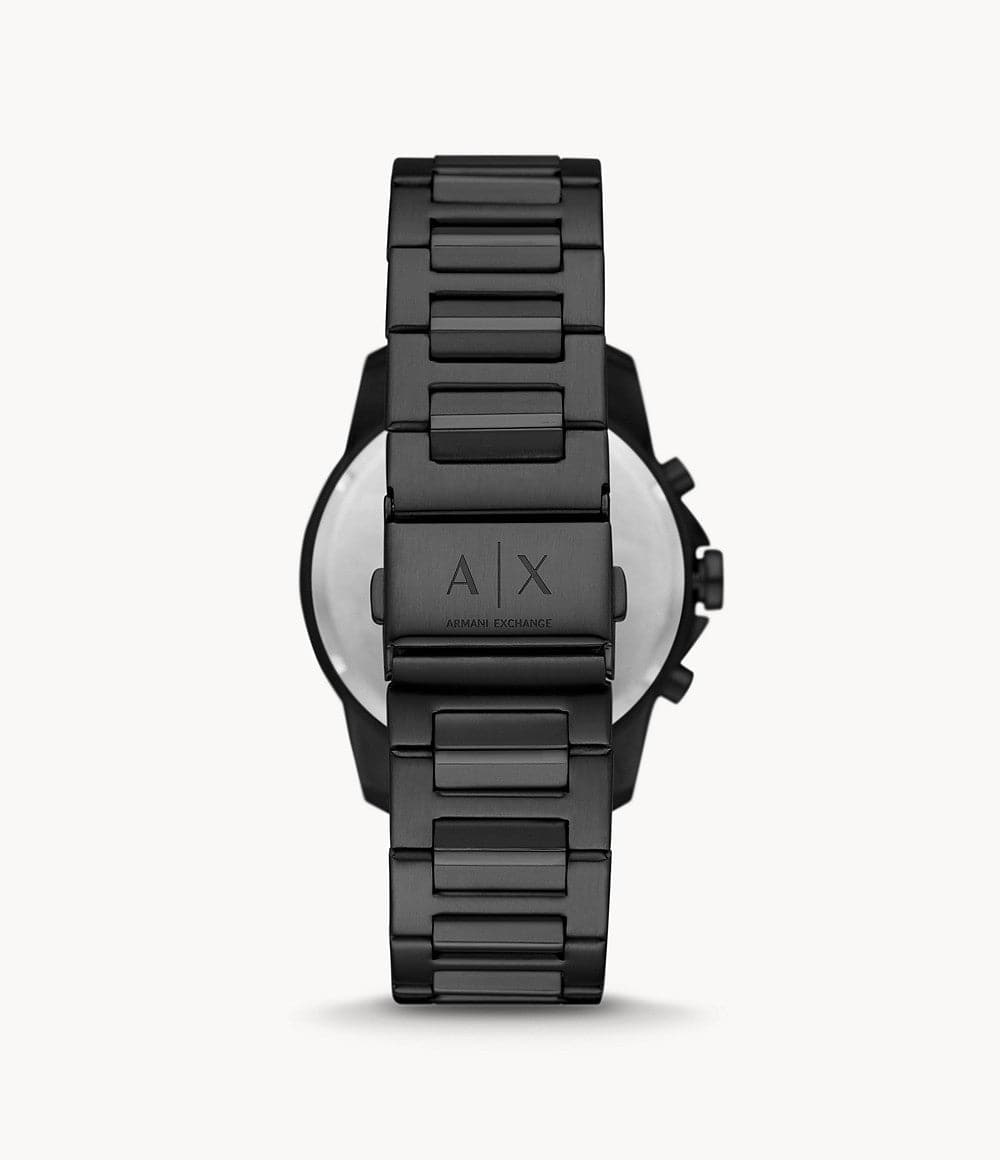 Macy's armani exchange men's on sale watches