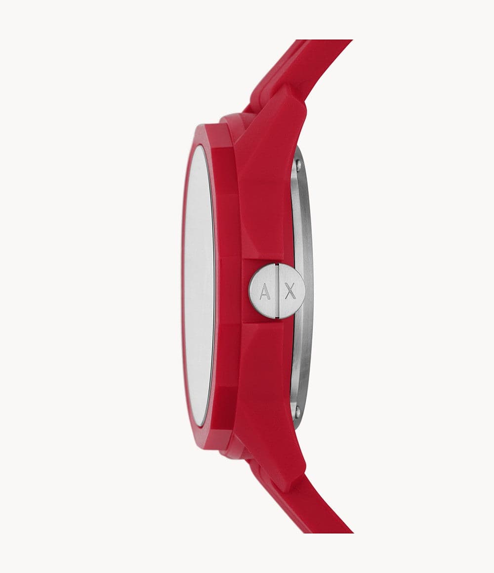 SKMEI 1155 RED Original Wrist Watch for Men - Skmei India