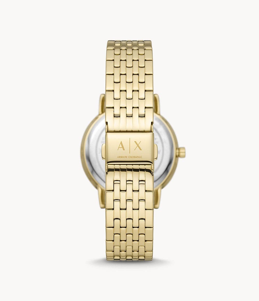 Armani discount watch company