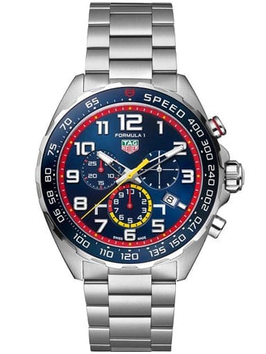 SPECIAL EDITION TAG HEUER FORMULA 1 X RED BULL RACING CAZ101AL.BA0842 - Kamal Watch Company