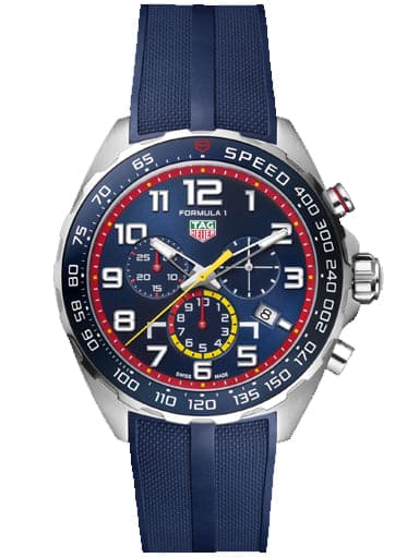 SPECIAL EDITION TAG HEUER FORMULA 1 X RED BULL RACING CAZ101AL.FT8052 - Kamal Watch Company