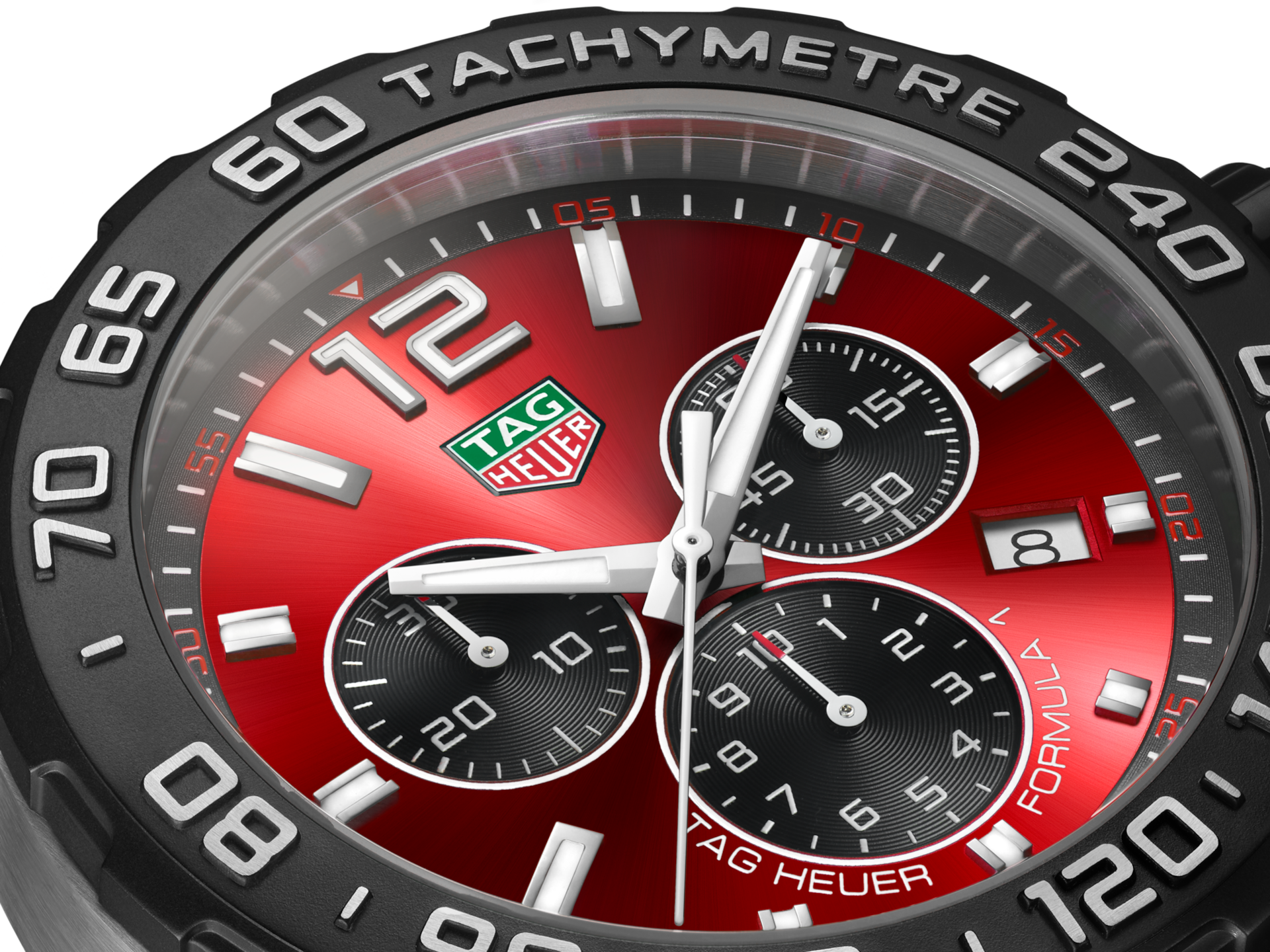 TAG HEUER FORMULA 1 CAZ101AN.FT8055 - Kamal Watch Company