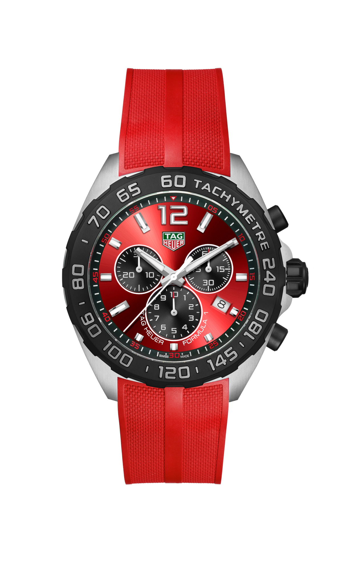 TAG HEUER FORMULA 1 CAZ101AN.FT8055 - Kamal Watch Company