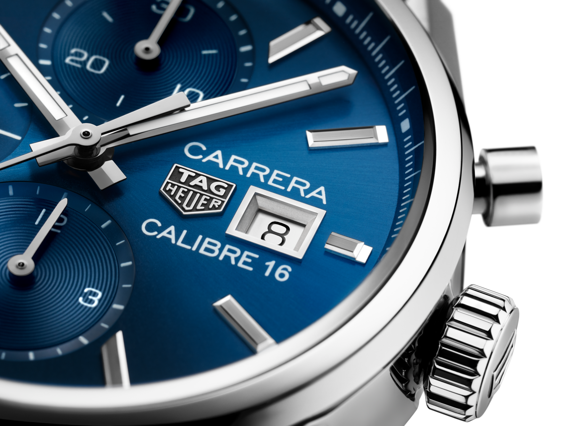 TAG HEUER CARRERA-CBK2112.BA0715 - Kamal Watch Company