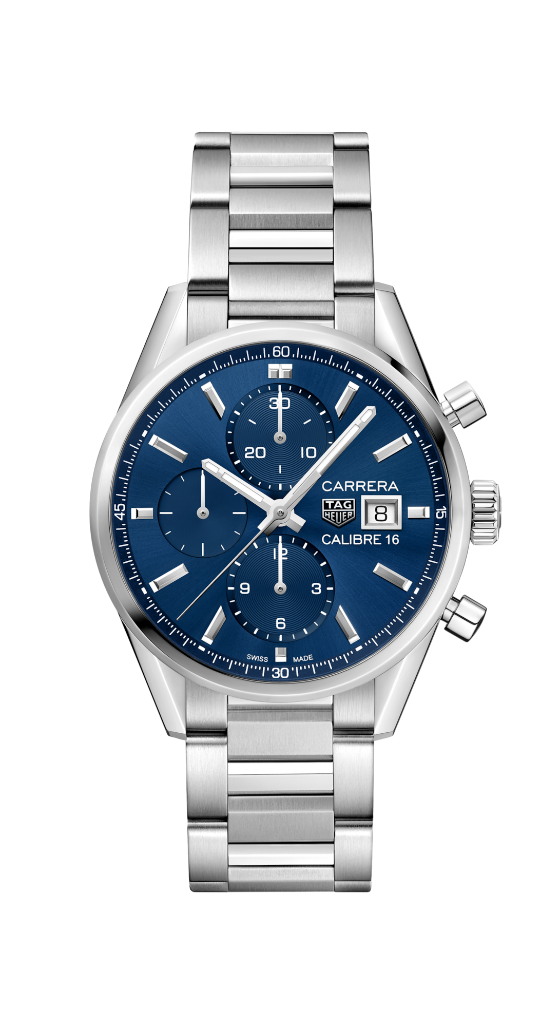 TAG HEUER CARRERA-CBK2112.BA0715 - Kamal Watch Company