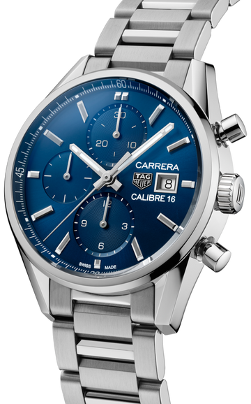 TAG HEUER CARRERA-CBK2112.BA0715 - Kamal Watch Company