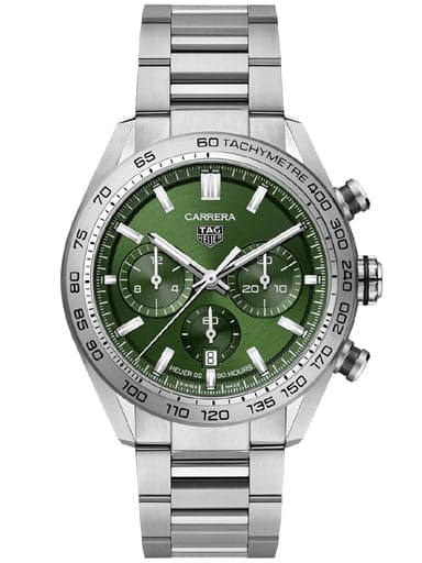 TAG HEUER CARRERA CBN2A10.BA0643 - Kamal Watch Company