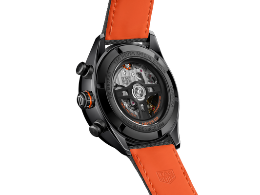 Tag Heuer Carrera X Porsche Orange Racing-Cbn2A1M.Fc6526