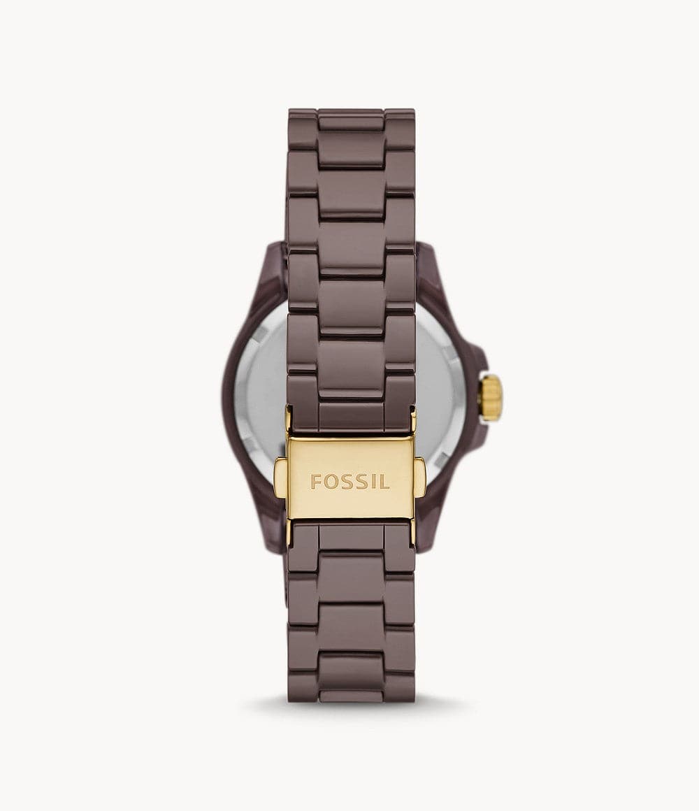 Fossil watch outlet below 5000