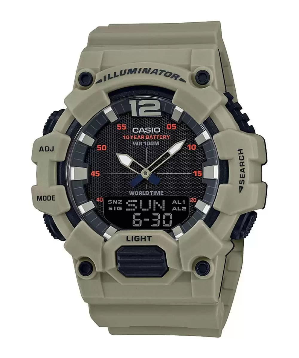 D179 HDC-700-3A3VDF YOUTH DIGITAL WATCH - Kamal Watch Company