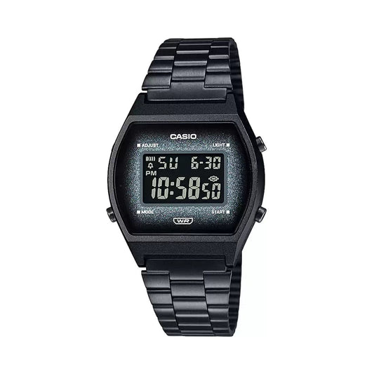 Casio Vintage Series B640WBG-1BDF (D185) Vintage Collection Digital Watch - Kamal Watch Company