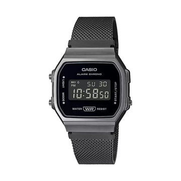 CASIO VINTAGE COLLECTION Grey Digital - Unisex Watch D259 - Kamal Watch Company