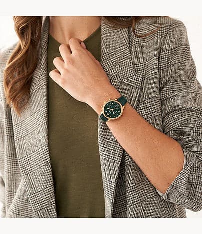 Fossil discount kayla watch