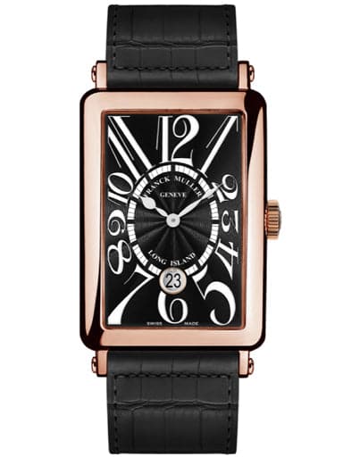 Franck Muller Long Island Fm1200 Sc Dt 5N