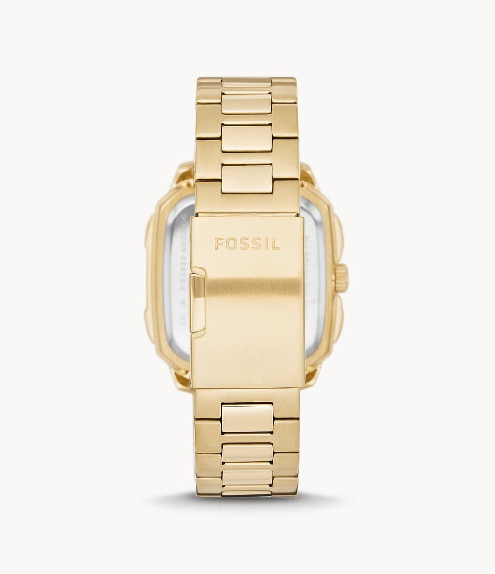 Buy gold Watches for Men by FOSSIL Online | Ajio.com