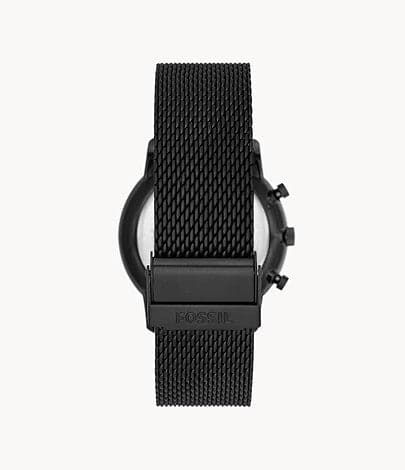 Amazon.com: NICERIO Minimalist Metal Mesh Band Watch Men's Business Watch  (Silver with Black Box) : Clothing, Shoes & Jewelry
