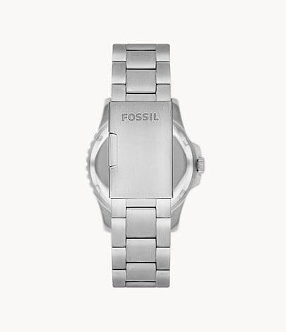 Buy FOSSIL Watch Ring 15 mm Silver Dial Stainless Steel Analogue Watch For  Women - ES5321 | Shoppers Stop