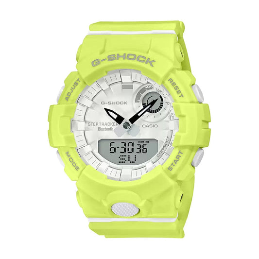 Casio-G-Shock-S-Series-GMA-B800-9ADR-G1000-Bluetooth-Women's-watch | - Kamal Watch Company