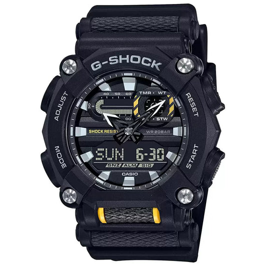 Casio GA-900-1ADR(G1057) Youth Fashion - Kamal Watch Company