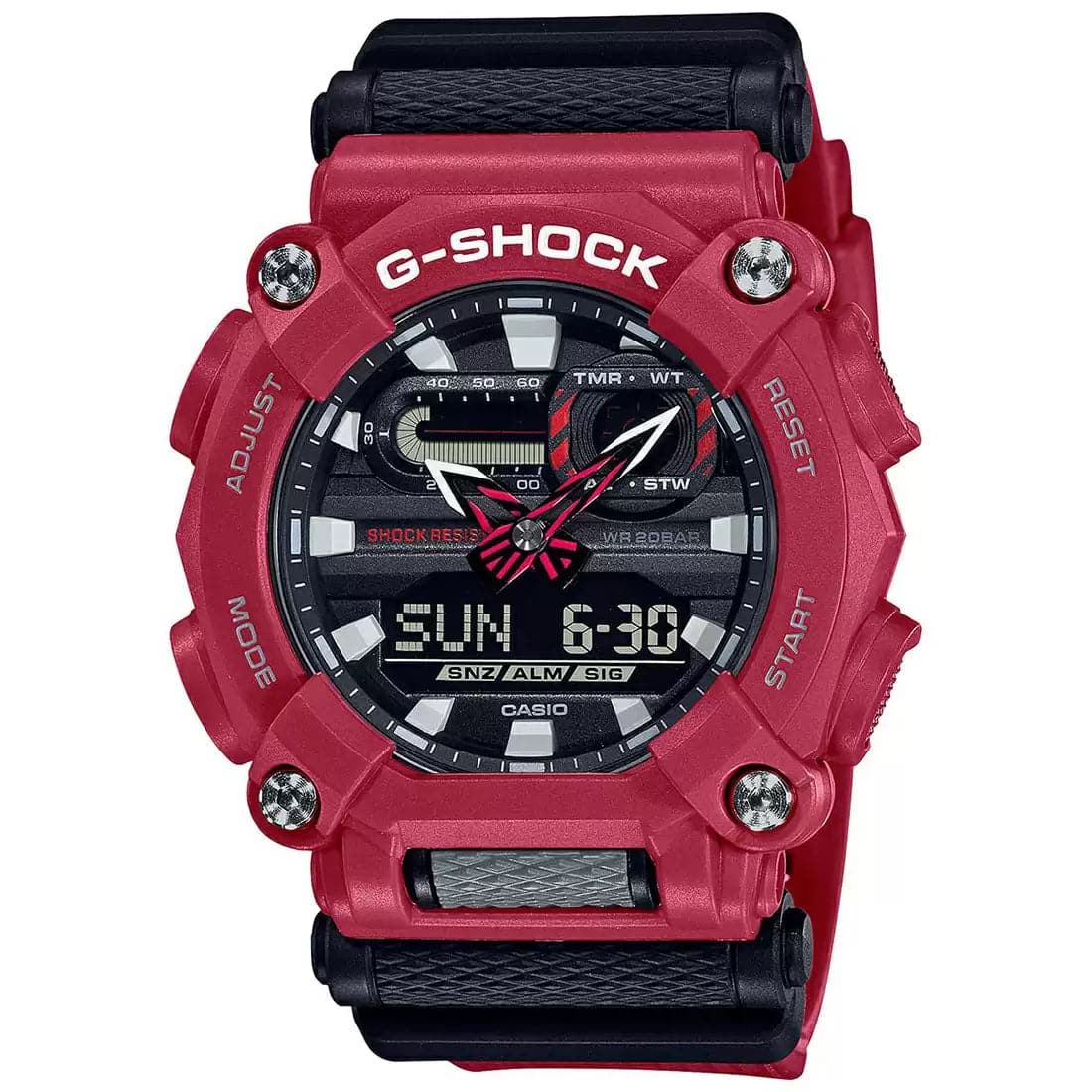 Casio Ga-900-4Adr(G1059) Youth Fashion