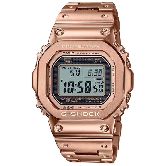 CASIO G-SHOCK Rose Gold Digital - Men's Watch G1105 - Kamal Watch Company