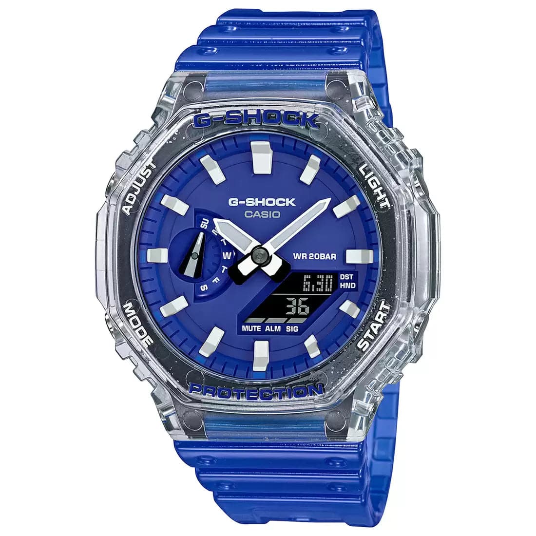 Casio Carbon Core Guard Men's Watch - Kamal Watch Company