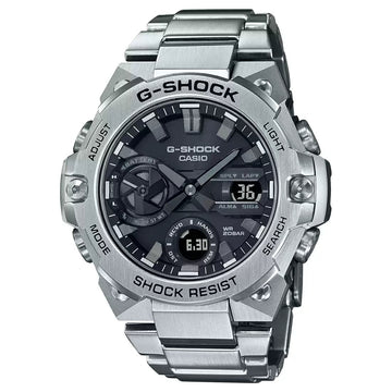 Casio G-Steel Men's Watch - Kamal Watch Company