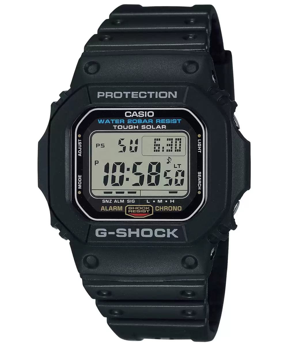 Casio G-5600Ue-1Dr(G1166) Origin Men'S Watch