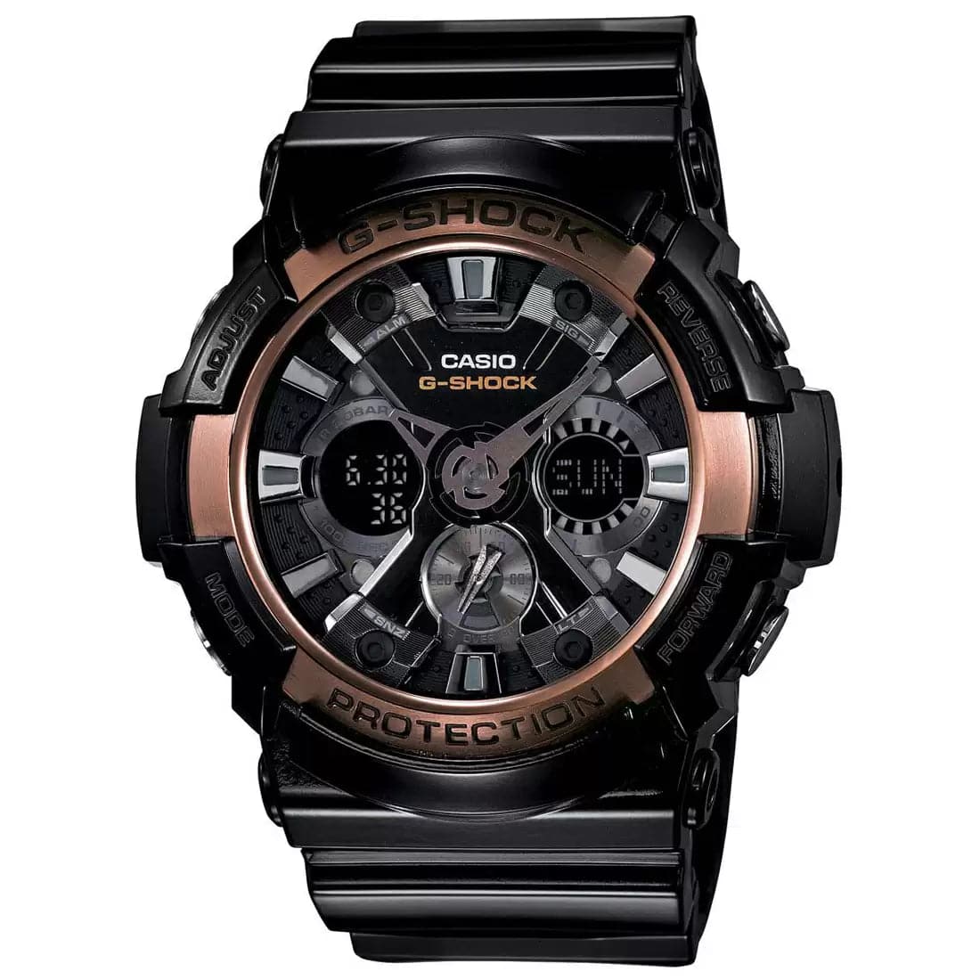 G402 Ga-200Rg-1Adr  Casio G-Shock Special Edition Men'S Watch