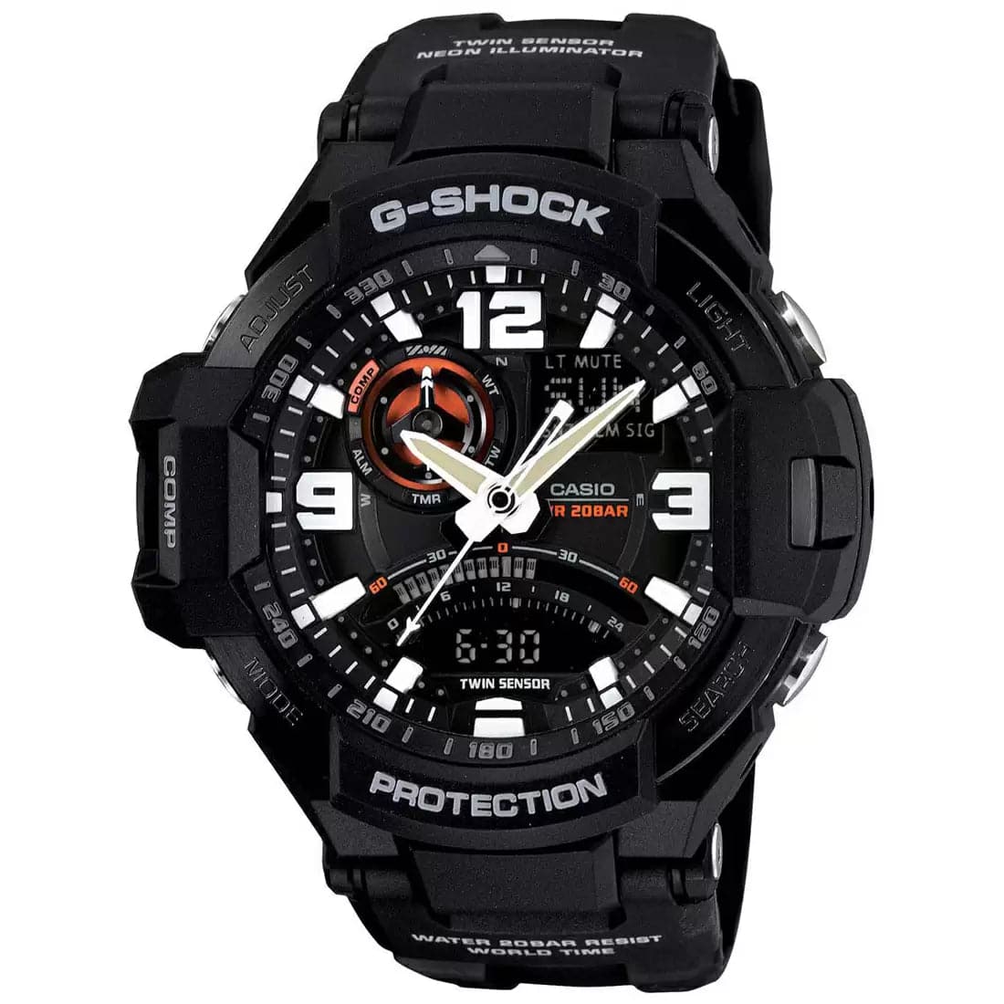 G435 GA-1000-1ADR G-SHOCK WATCH - Kamal Watch Company