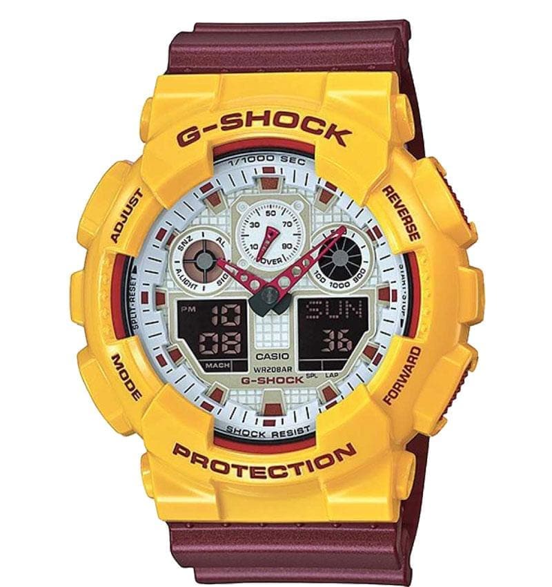 Casio G-Shock Model No : G534