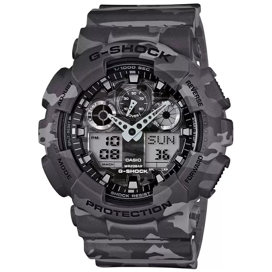 G581 GA-100CM-8ADR - Kamal Watch Company