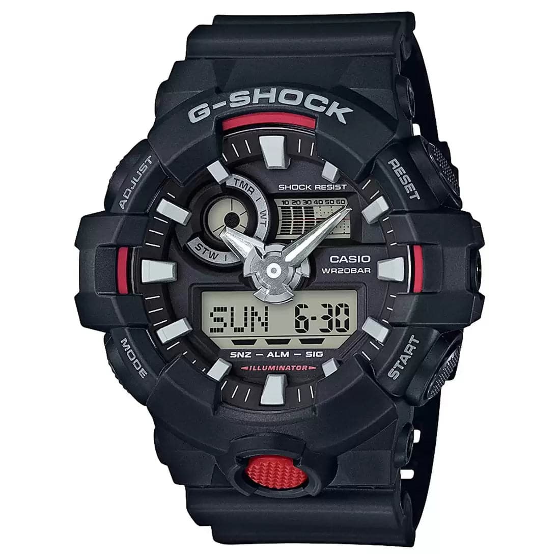 G714 Ga-700-1Adr G-Shock Watch