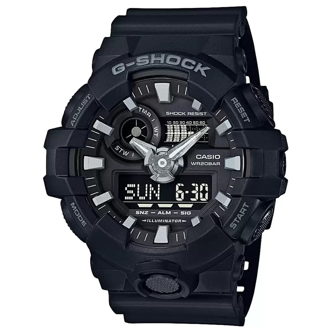 G715 Ga-700-1Bdr G-Shock Watch