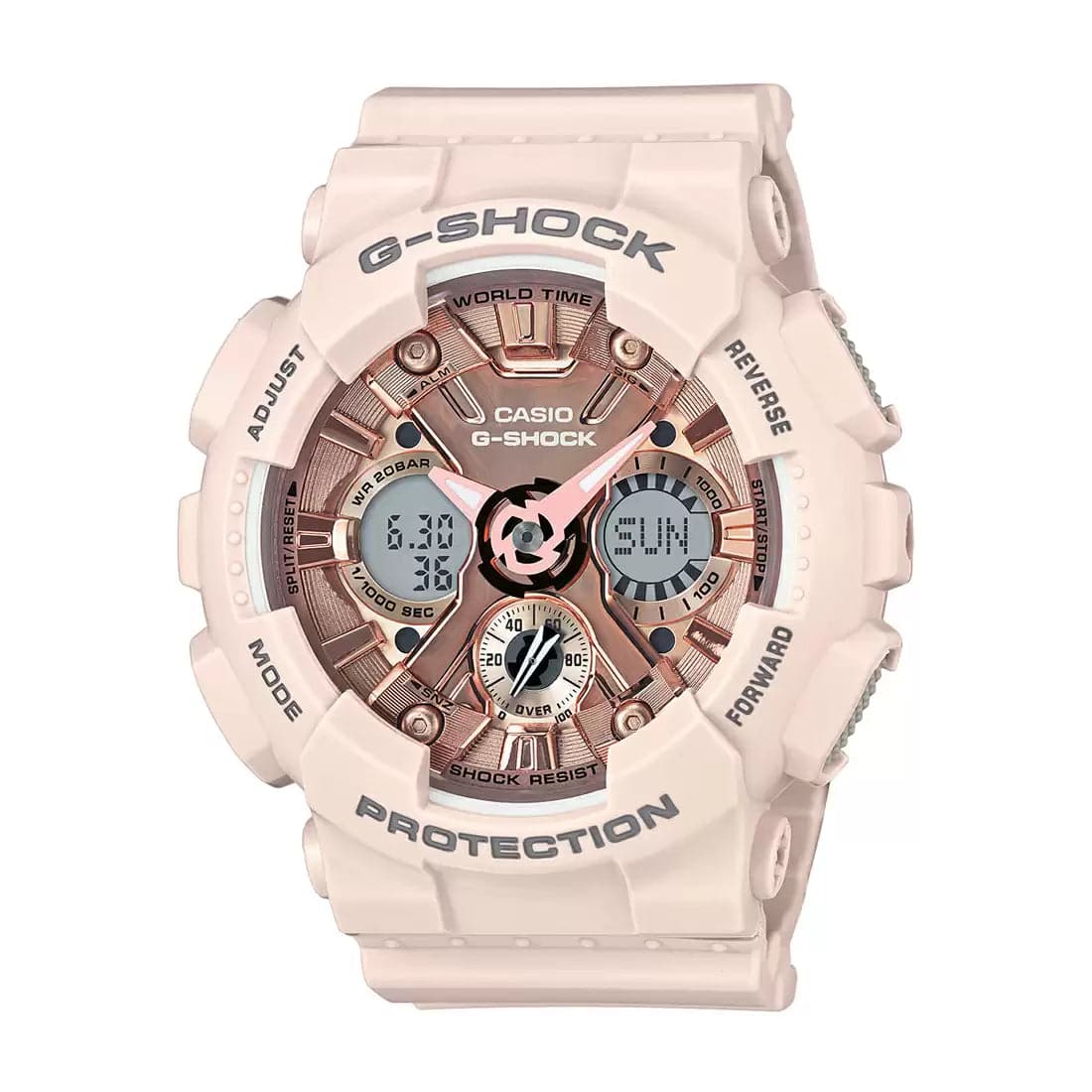 G732 Gma-S120Mf-4Adr G-Shock Watch