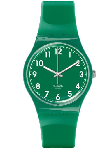 Swatch Classic Smaragd Gg217