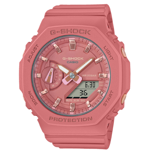 Casio G-Shock for Women Carbon Core Guard Watch - Kamal Watch Company