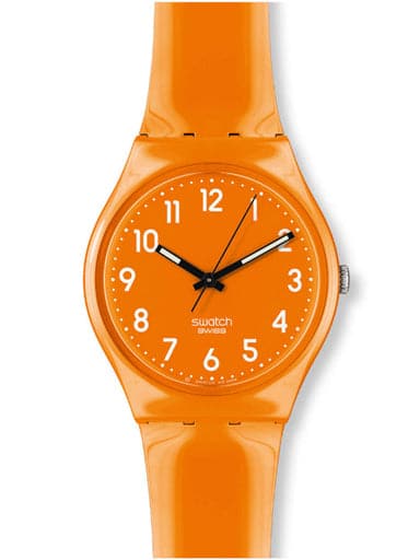 Swatch Colour Codes Fresh Papaya Go105