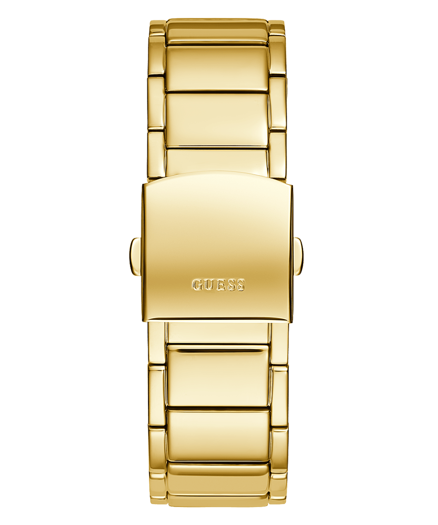 GOLD TONE CASE GOLD TONE STAINLESS STEEL WATCH - Kamal Watch Company